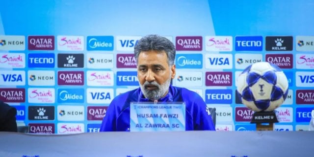 Hussam Fawzi Comments Ahead of Indian Goa Match