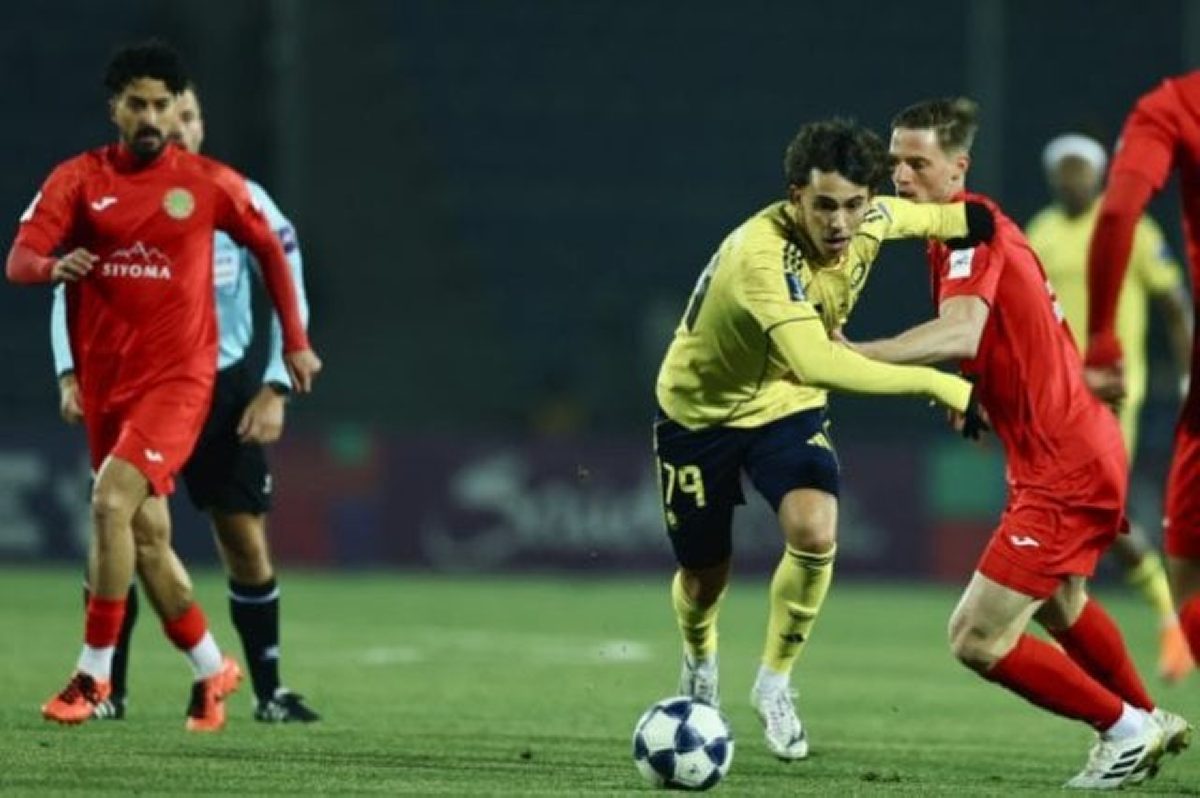 Al-Nassr Thrashes Istiklol Dushanbe and Qualifies for AFC Champions League Round of 16