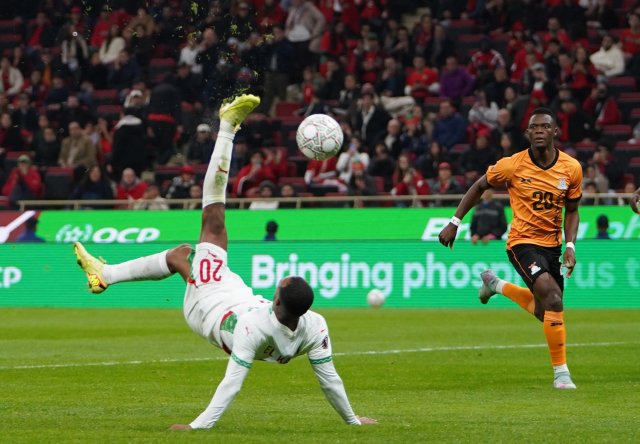 Morocco Defeats Zambia 3-0 to Advance to the Africa Cup of Nations Round of 16