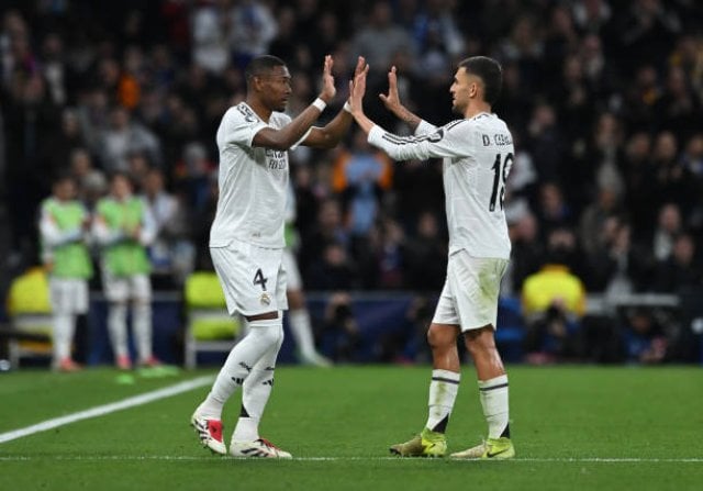 الدوري الأمريكي يسعى لضم لاعبين من ريال مدريد