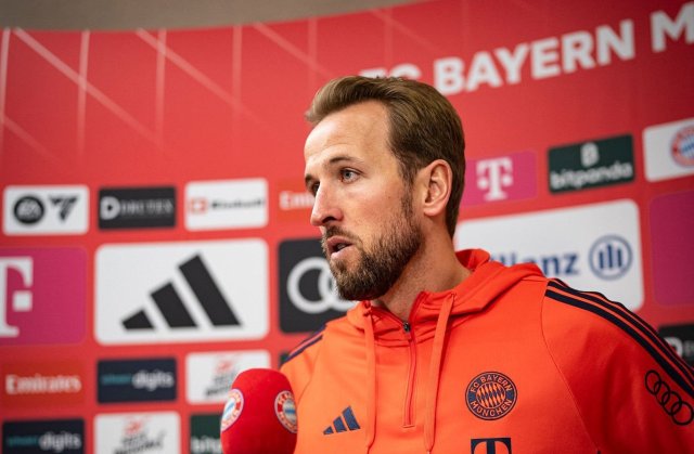 Kane Explains Reasons for Bayern's First League Defeat