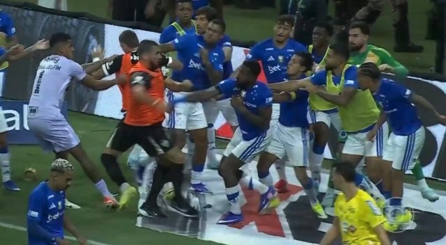 World Record: 23 Red Cards in a Football Match in Brazil