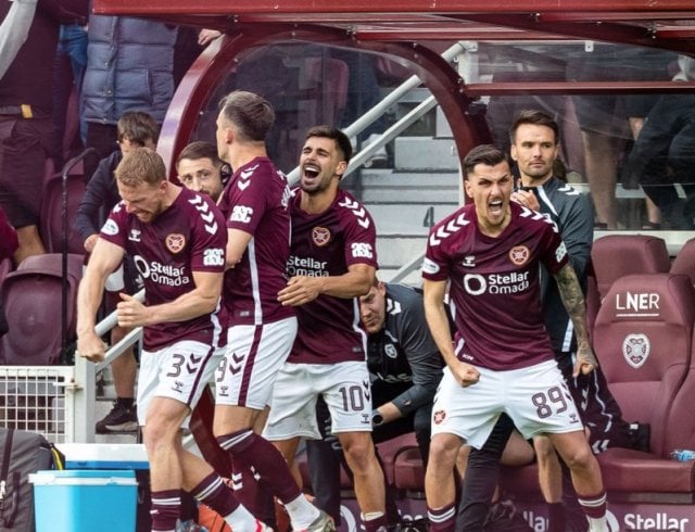Hearts on the Verge of Historic Achievement Breaking Celtic and Rangers' Dominance in Scotland