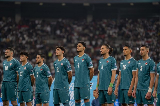 العراق يواجه فنزويلا ودياً قبل خوض غمار المونديال