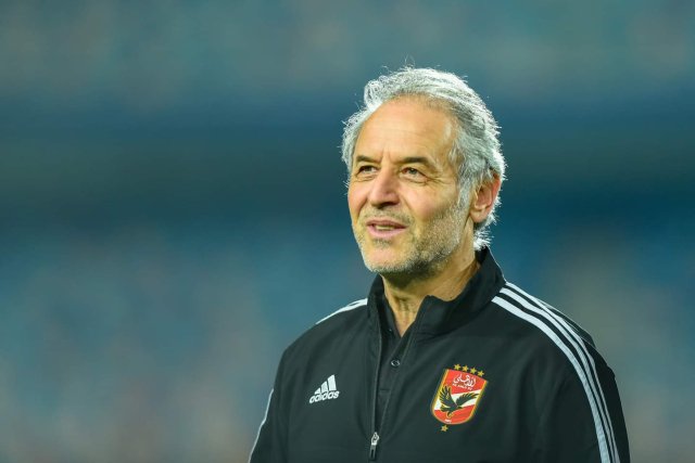 Koller Enlists Al Ahly Trio for His Zurich Swiss Experience