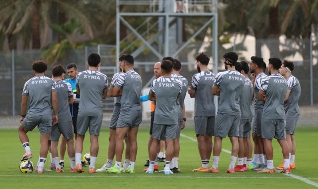 Statement from Syrian National Team Stars on Cancellation of Bahrain Match