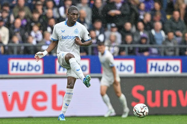 Tottenham Leads the Race to Sign Club Brugge Defender
