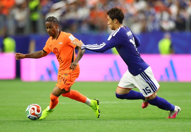 Japan Snatches a Dramatic Draw from the Clutches of the Netherlands in the World Cup