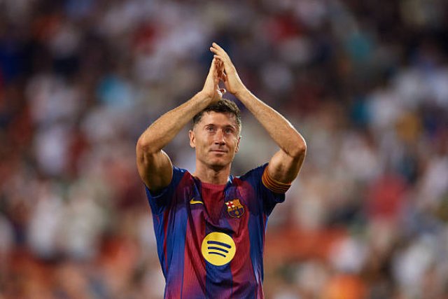 Chicago Fire Presents Ambitious Project to Convince Lewandowski to Join