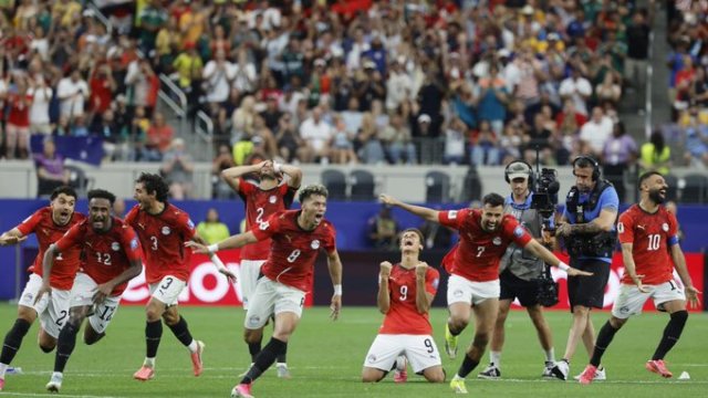 Egypt Advances to World Cup Round of 16 with Help from Real Madrid