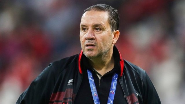 CR Belouizdad Signs Tunisian Coach Nabil Maaloul