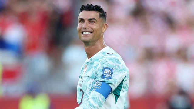 Ronaldo: 2026 World Cup Will Be My Last