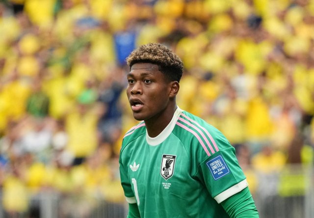 PSG Targets Rising Star Zion Suzuki After World Cup Heroics