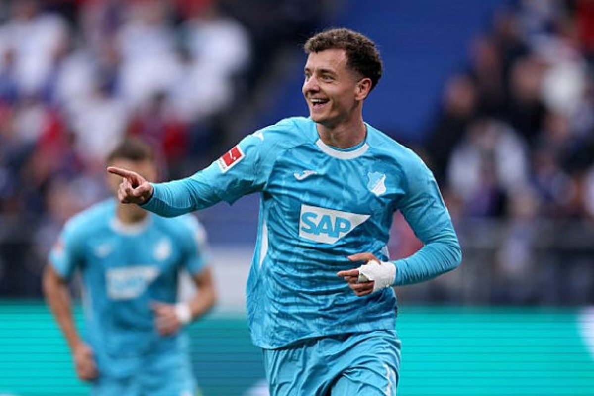 Barcelona Eyes Aslani's Situation Amid Hoffenheim's Transfer Talks