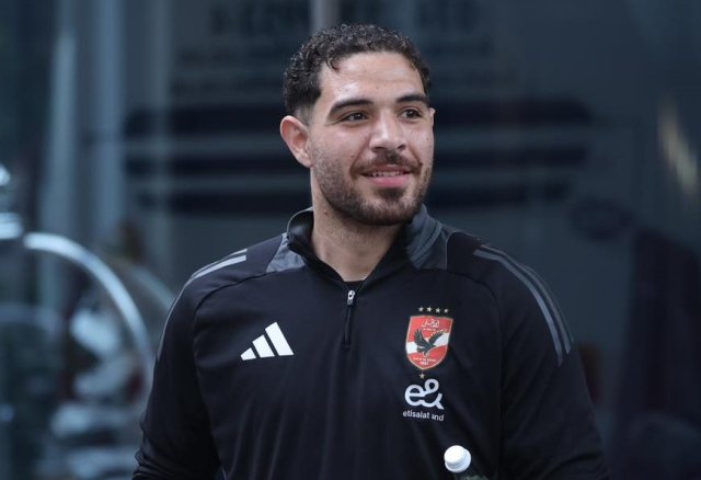 Al Qanah Close to Signing Al Ahly Keeper Hamza Alaa