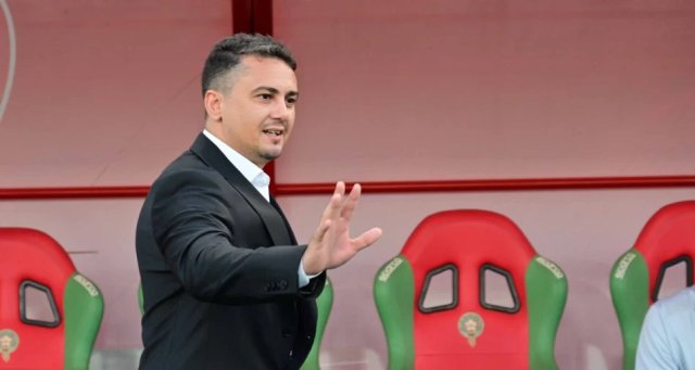 Union Touarga Appoints Amin Al-Karma as New Head Coach