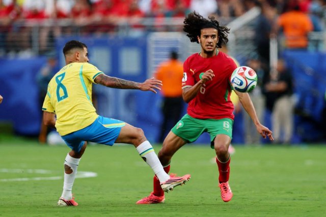 Manchester City Nears Deal for Ayoub Bouaddi
