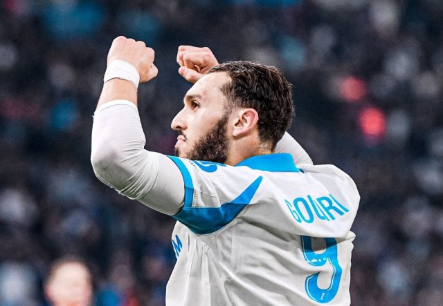 Champions League Club Targets Amine Gouiri