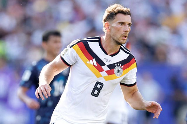 Goretzka Offers Himself to Barcelona