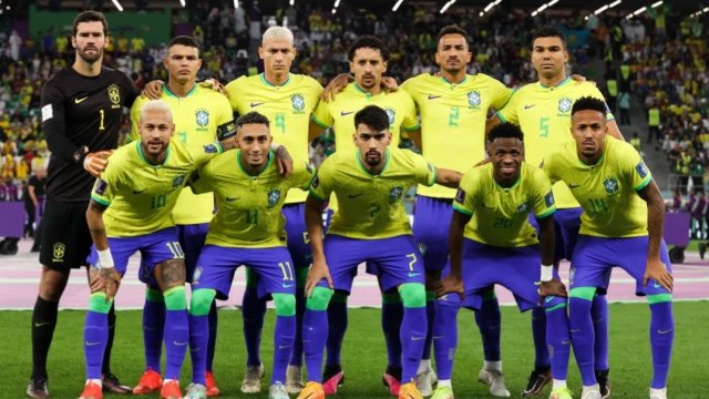 Brazil to Test Ancelotti Project in Friendlies Against Australia
