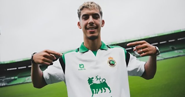 Yasser Zebiri Joins Racing Santander on Loan