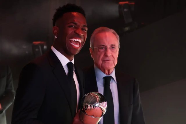 Real Madrid Sends Strong Message to Vinicius