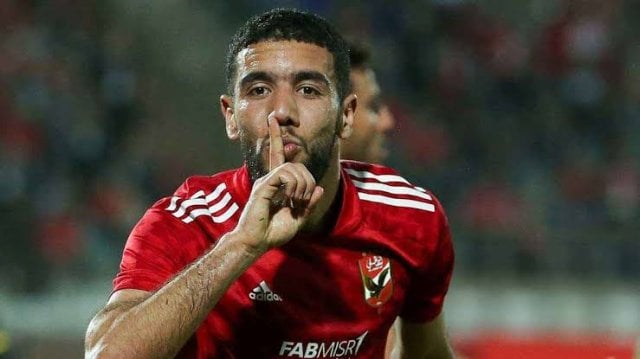 Ahmed Qandousi on the Radar of Russian League