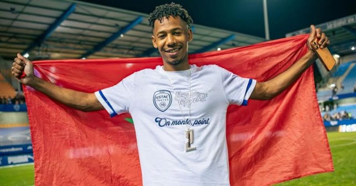 Moroccan Player Close to Joining Anderlecht