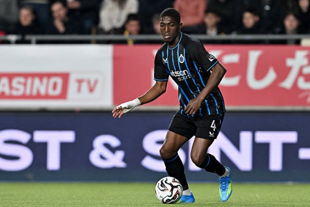 Aston Villa Competes with Liverpool for Joel Ordonez Deal