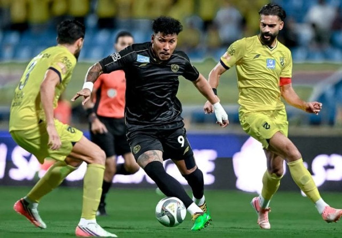 Al Hazem snatch late equaliser against Al Shabab in Saudi Pro League
