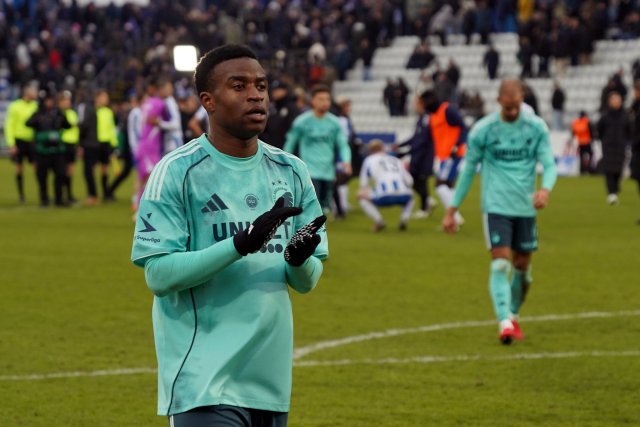 Moukoko nears transfer to Türkiye