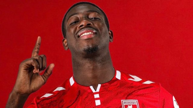 Al Qadsiah close to sealing Diabate deal