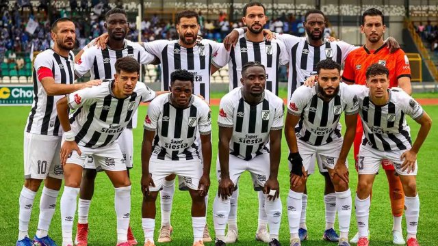 Caf bans Sfaxien fans against Shooting Stars