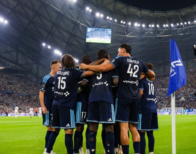 Paris FC thrash Olympique Marseille with three goals from Sinayoko