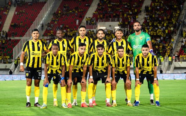 Injury rules out Adil Rahili for MAS Fes for around four weeks