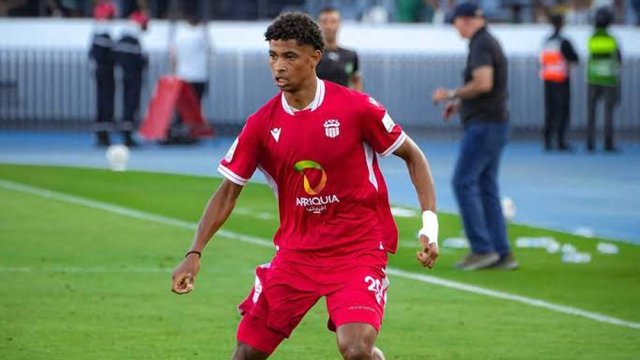 الرجاء يقترب من حسم صفقة محمد أمين كتيبة