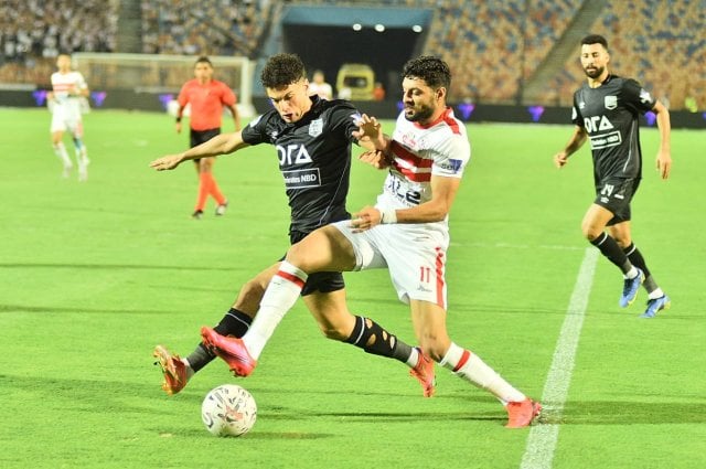 أزمة كبيرة بين الزمالك و نادي زد