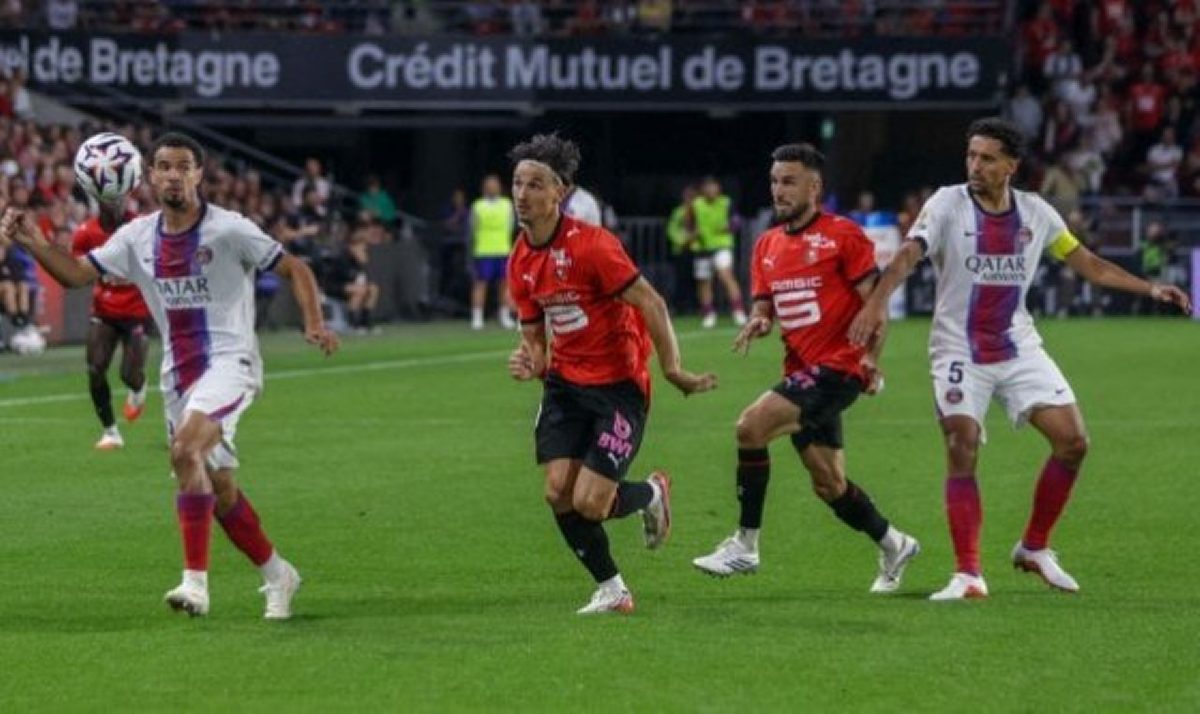 Rennes appeals to Olympic committee over away leg against Paris Saint-Germain in Paris