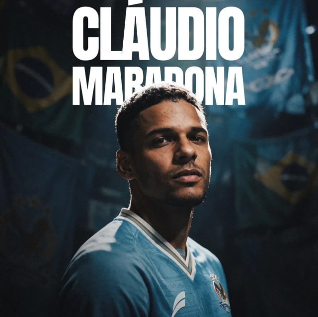 Al-Faisaly signs Maradona