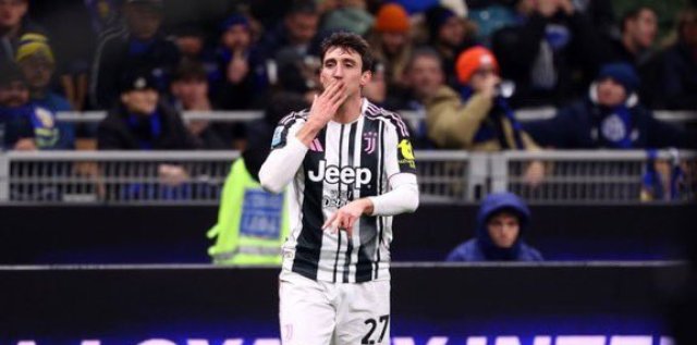 Andrea Cambiaso absent from Juventus squad to face NEC Nijmegen in UEFA Europa League