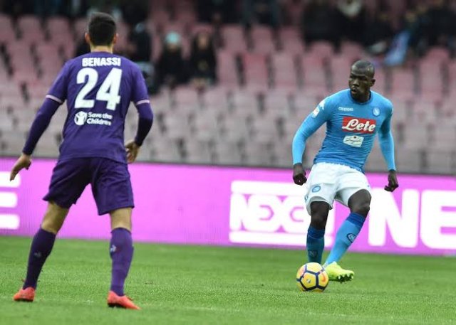 SSC Napoli face ACF Fiorentina with key absences