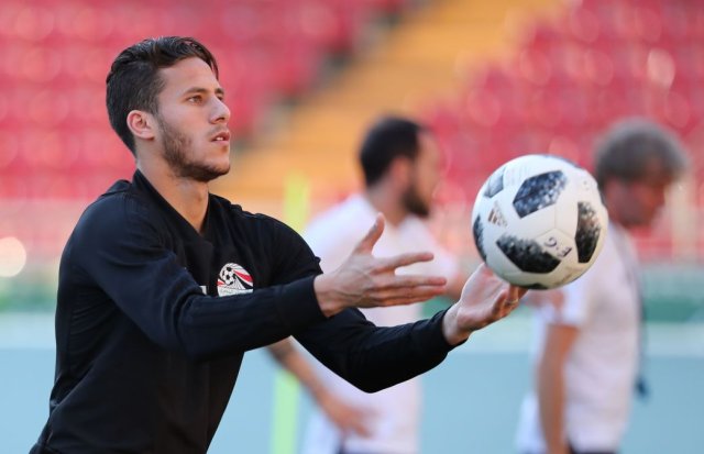 Walid Soliman comments on Ramadan Sobhi's crisis
