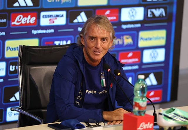 Mancini: I want to regain the trust of those who felt betrayed and win in a dominant style