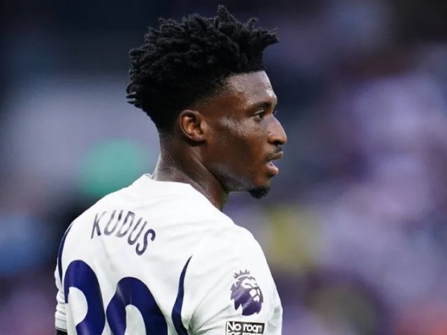 Mohammed Kudus withdraws from Ghana camp to continue recovery with Tottenham