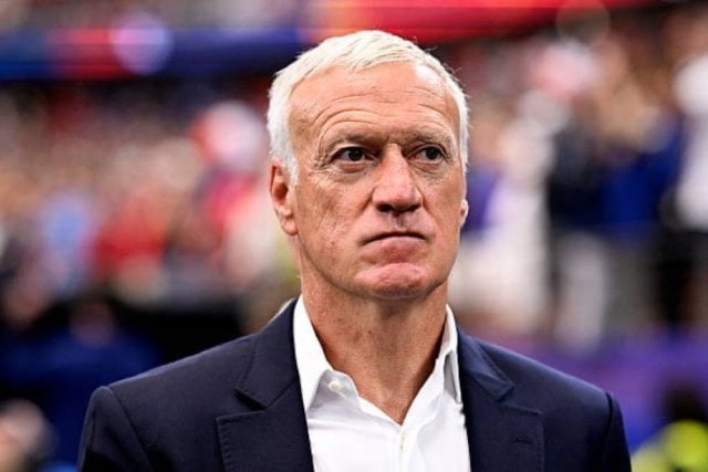تفاصيل مفاوضات الأهلي مع ديشامب لتولي تدريب الفريق