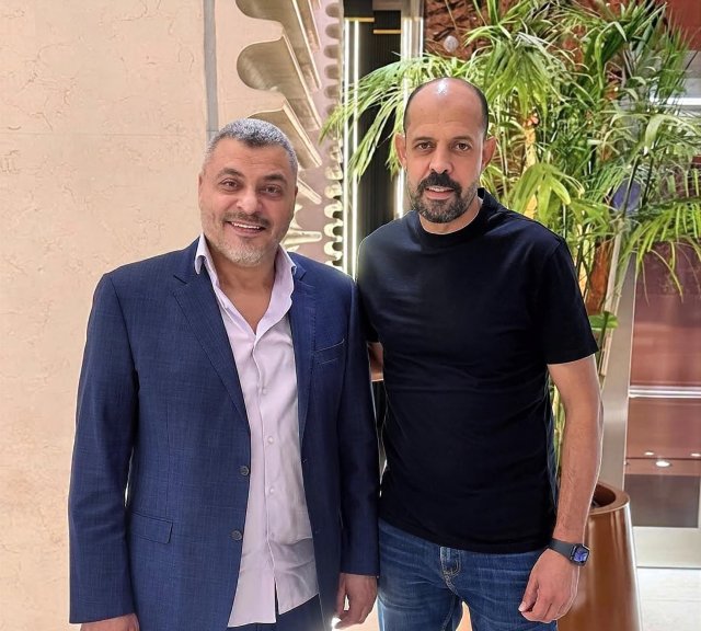 Al-Wehdat finalises contract with Emad Nassar and his coaching staff