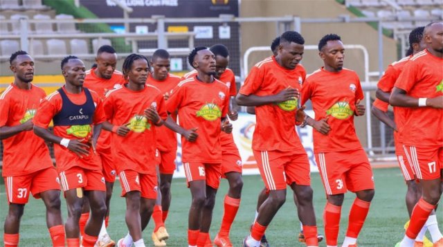 Ugandan Kitarra coach talks about upcoming Al Ahly clash
