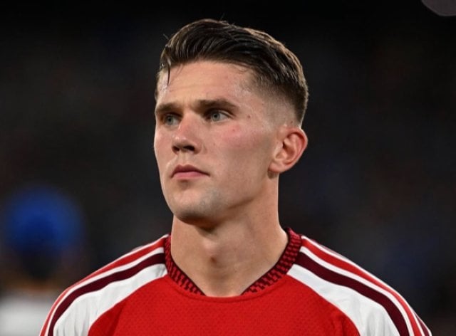 Galatasaray moves to sign Gyökeres in January