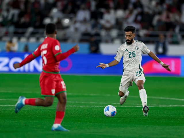 History of Saudi Arabia and Oman encounters in the Gulf Cup