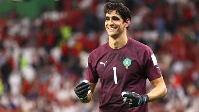 Bounou: Gabon clash is strong and we are happy to return to the Moroccan national team